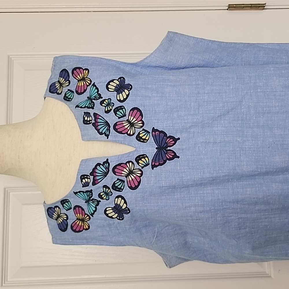 TALBOTS WOMAN'S DRESS - Picture 2 of 9